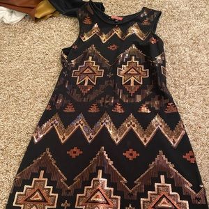 Express Cocktail Dress